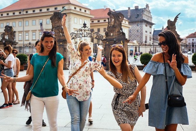 The History of Prague: Prague Castle & Castle District Private Tour - Tour Overview