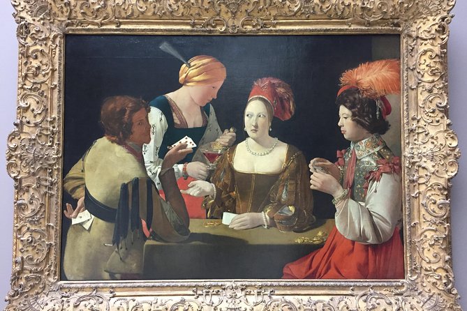 The History of Wine at the Louvre Museum Wine Tasting - Evolution of Wine Tasting Experiences