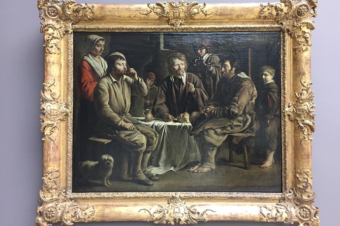 The History of Wine at the Louvre Museum Wine Tasting - Wine Tasting Etiquette at the Louvre