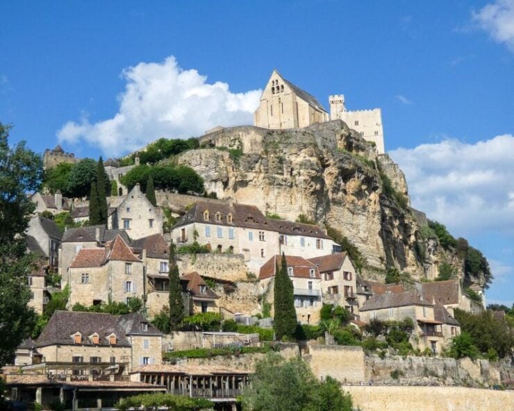 The History Route by Canoe on the Dordogne : Carsac - Beynac - Activity Details