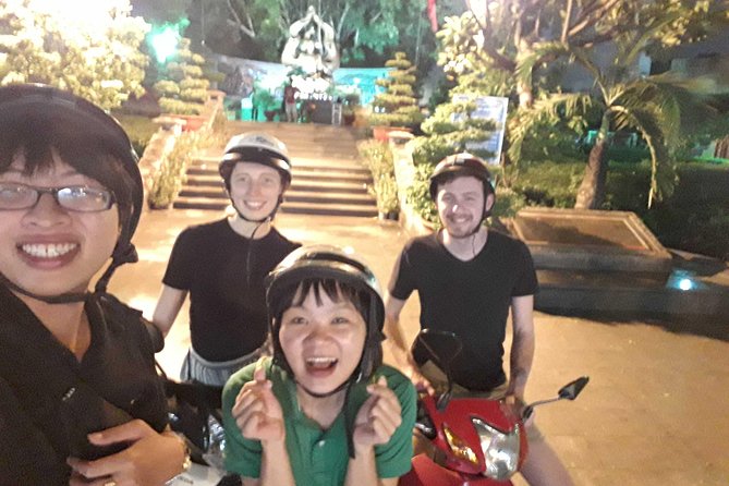 The Ho Chi Minh Motorbike Tour Experience - Taking in Local Culture
