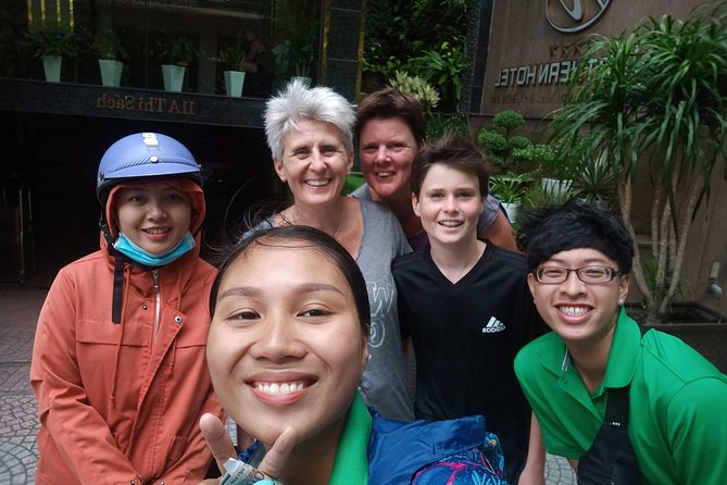 The Ho Chi Minh Motorbike Tour Experience - Pricing, Booking, and Payment Options