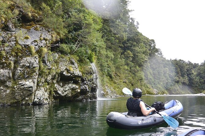 The Hobbit Barrel Run Rafting Tour on the Pelorus River - Overview of the Tour