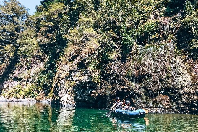 The Hobbit Barrel Run Rafting Tour on the Pelorus River - Expectations and Cancellation Policy