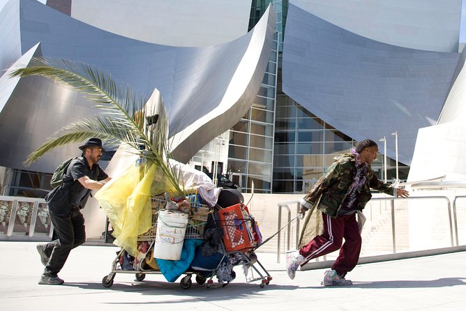 The Hollywood Movie Experience in Los Angeles - Best Movie Locations to Visit in Los Angeles