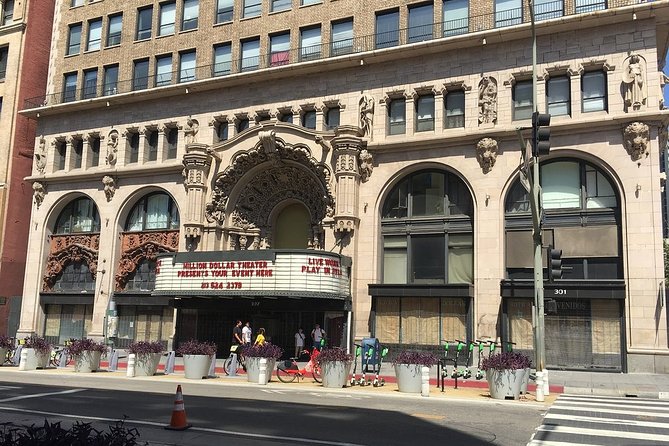 The Hollywood Movie Experience in Los Angeles - The Sum Up