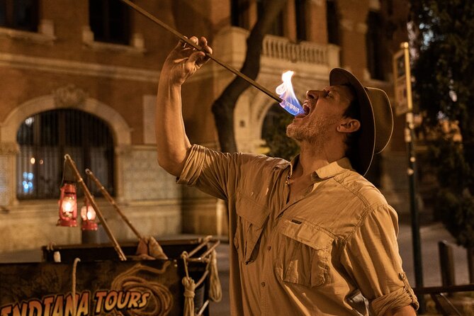 The Holy Grail With Indiana Jones - Overview of the Holy Grail With Indiana Jones
