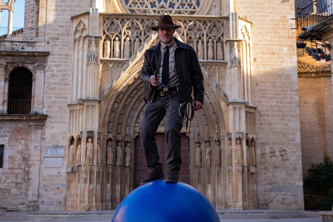 The Holy Grail With Indiana Jones - Common Questions