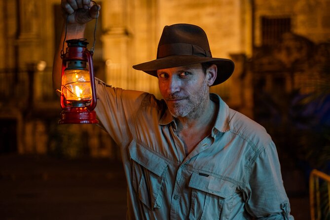 The Holy Grail With Indiana Jones - The Sum Up