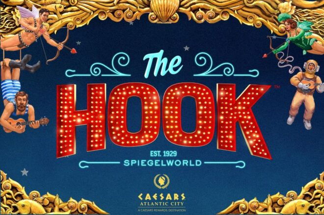 The Hook Show Ticket - Full Description