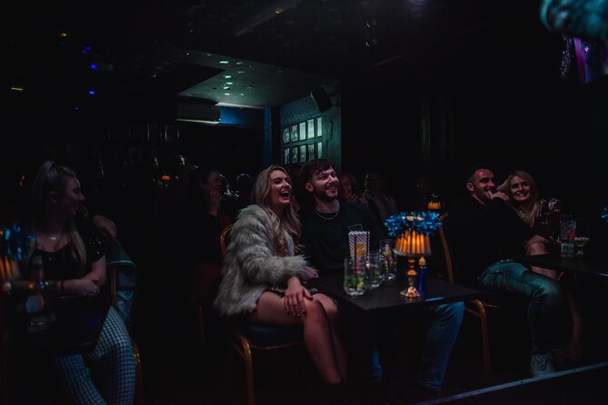 The House Magicians Comedy & Magic Show at Smoke & Mirrors Friday 8pm - Private Bookings