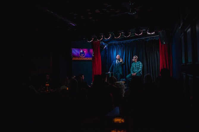 The House Magicians Comedy & Magic Show at Smoke & Mirrors Friday 8pm - Bookings and Cancellations