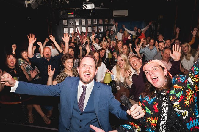 The House Magicians Comedy Magic Show at Smoke & Mirrors in Bristol (Sat 7pm) - Private Bookings and Special Requests