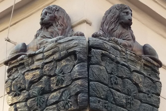 The House Signs of Old Prague: A Self-Guided Audio Tour - Share Your Experience and Feedback