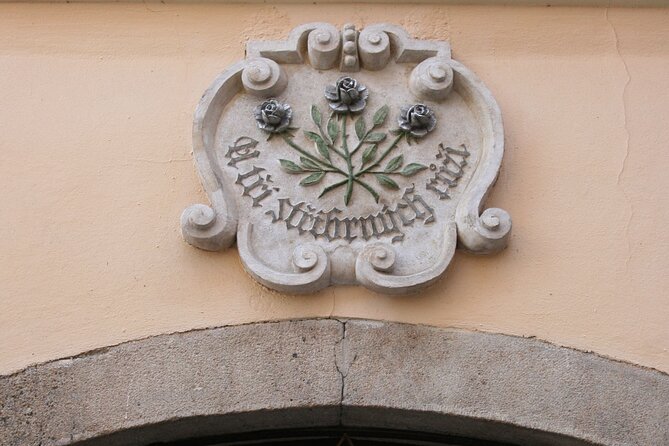 The House Signs of Old Prague: A Self-Guided Audio Tour - Frequently Asked Questions