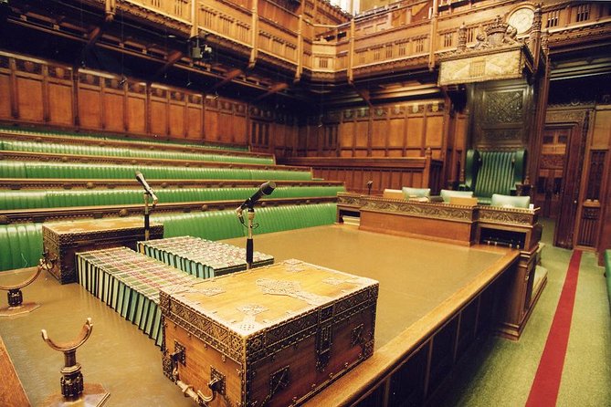 The Houses of Parliament & London Main Sights Tour - Tour Inclusions