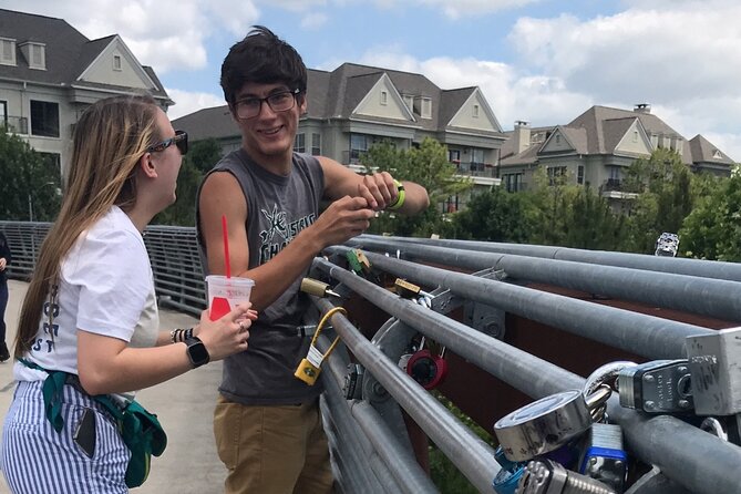 The Houston Hustle Scavenger Hunt - Pricing and Booking