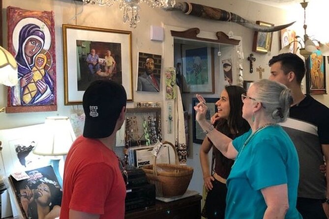The Houston Hustle Scavenger Hunt - Additional Information