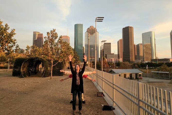 The Houston Hustle Scavenger Hunt - Common Questions