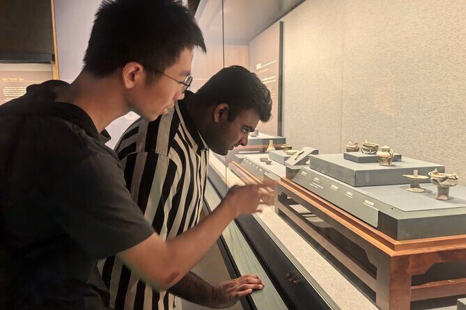 The Hubei Provincial Museum / Expert Multilingual Guide Services - Good To Know