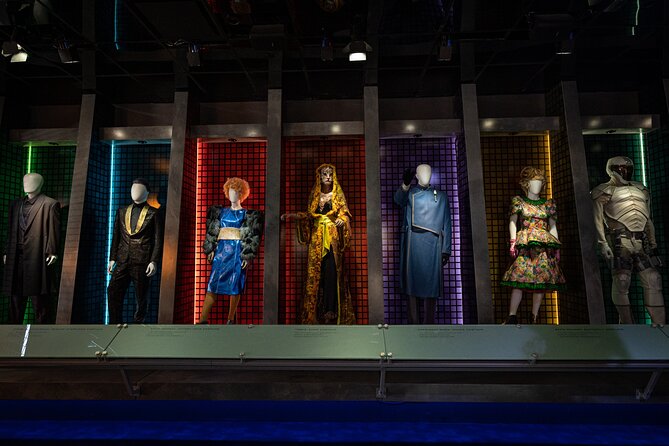 The Hunger Games The Exhibition at MGM Grand Las Vegas - Common Questions