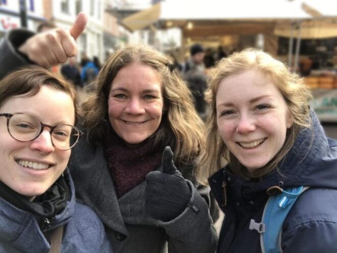 The Hunt, an Exciting Cat-And-Mouse Adventure in Ballerup - Instructor and Languages