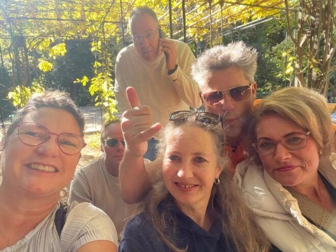 The Hunt, an Exciting Cat-And-Mouse Adventure in Odense - Instructor and Languages