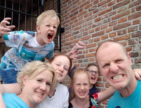The Hunt, an Exciting Cat-And-Mouse Adventure in Vejle - Adrenaline-Pumping Chase