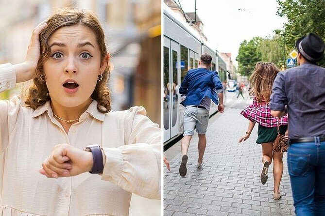 The Hunt, an exciting cat and mouse game in Burlington - Good To Know