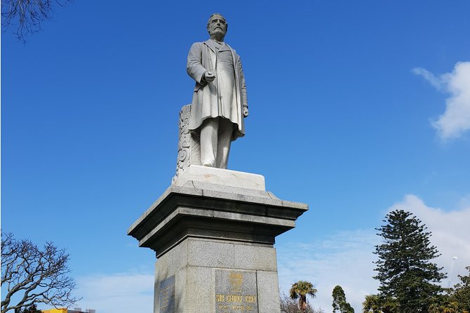 The Hunt for the Missing Monarch - An Auckland Adventure - Meeting and Pickup Information