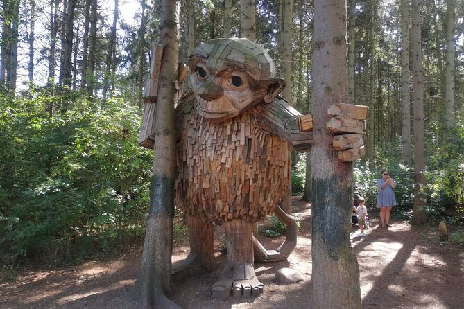 The Hunt for the Six Forgotten Giants - The Forgotten Giants: A Hidden Treasure Hunt