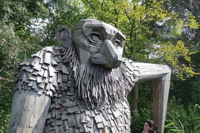 The Hunt for the Six Forgotten Giants - Unveiling the Forgotten Giants: a Journey Through Copenhagen