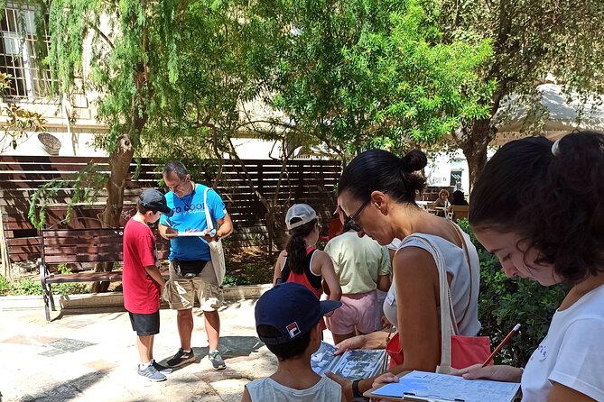 The Hunt of the Olympian Gods, Scavenger Hunt for Families, Prive - The Sum Up