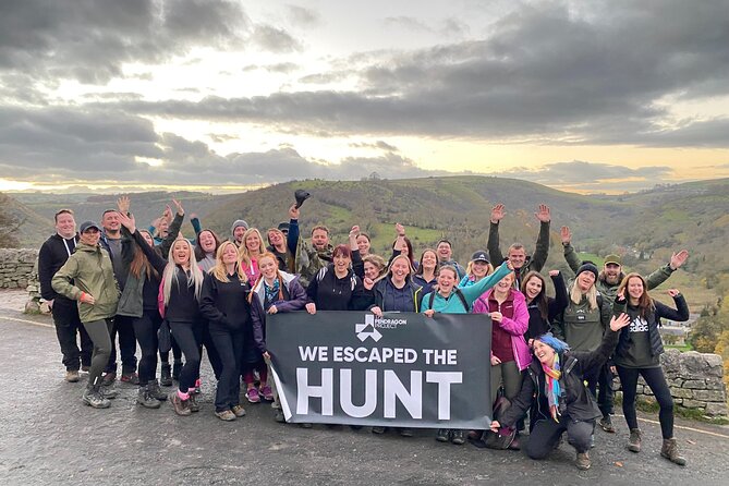 The Hunt: Team Activity in Brighton, Sussex - Additional Information and Policies