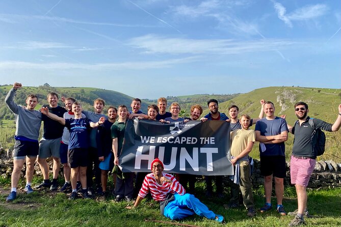 The Hunt: Team Activity in Brighton, Sussex - Directions