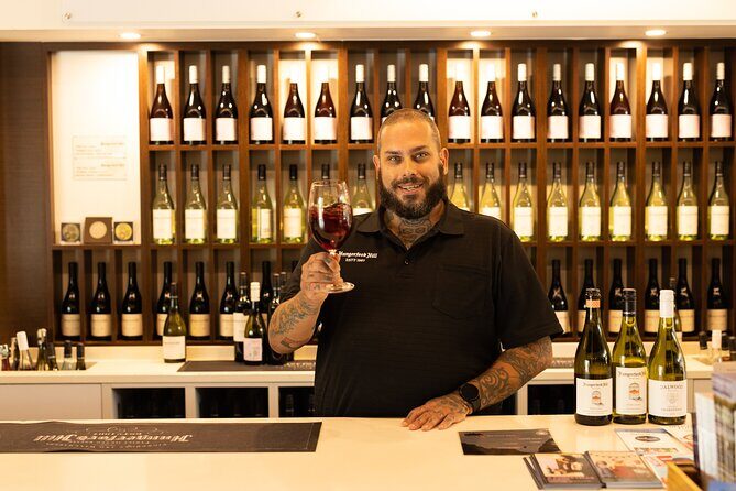 The Hunter Wine Tasting at Hungerford Hill - What to Expect at Hungerford Hills Wine Tasting