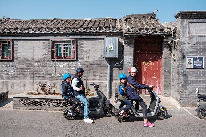 The Hutong Experience by Bike - The Sum Up