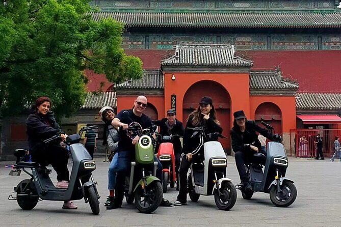 The Hutong Experience by Bike - A Closer Look at the Itinerary