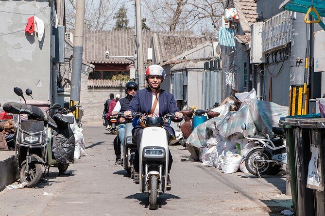 The Hutong Experience by Bike - Value and Price Analysis