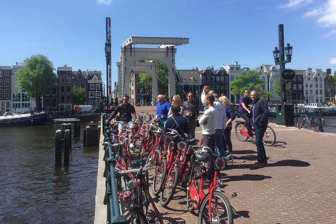 The I-Amsterdam Bike Tour (With Born and Raised) Amsterdam Private Tour Guide - Exclusive Private Tour Option