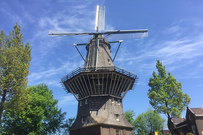 The I-Amsterdam Bike Tour (With Born and Raised) Amsterdam Private Tour Guide - Tour Itinerary and Attractions