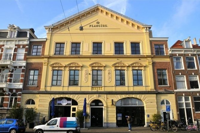 The I-Amsterdam Bike Tour (With Born and Raised) Amsterdam Private Tour Guide - Common Questions