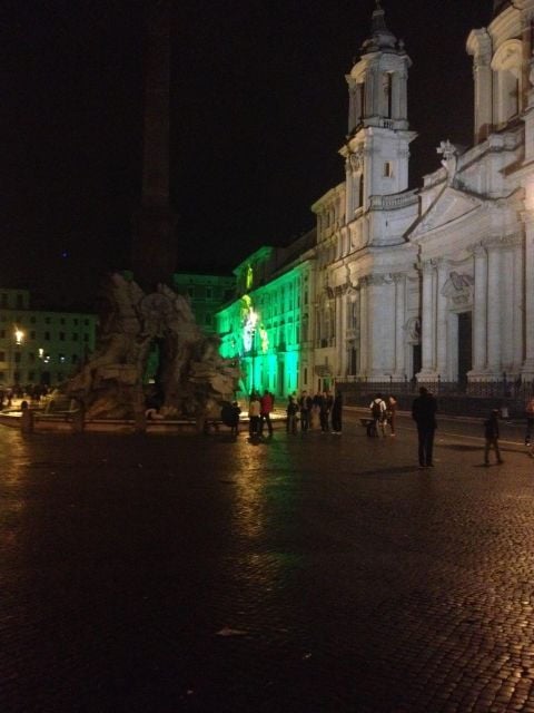 THE ILLUMINATED CITY - Rome By Night in Private - Good To Know