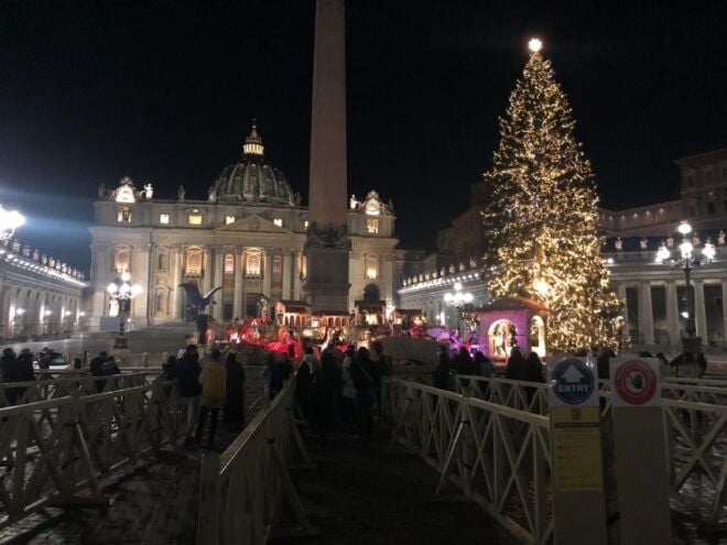 THE ILLUMINATED CITY - Rome By Night in Private - Itineraries