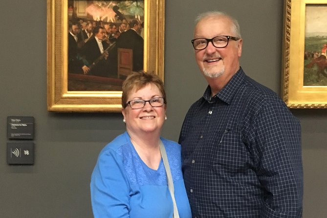 The Impressionists at Orsay - Additional Information for Visitors