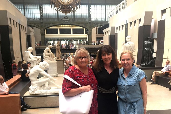 The Impressionists at Orsay - Skip the Line - Directions