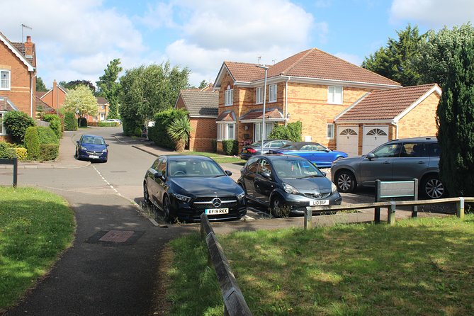 The Inbetweeners Tour of Locations by Private Taxi - Meeting and Pickup