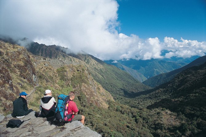 The Inca Trail: 4-Day Trek to Machu Picchu - Whats Included