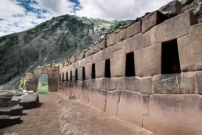 The Incas Sacred Valley - History and Origins