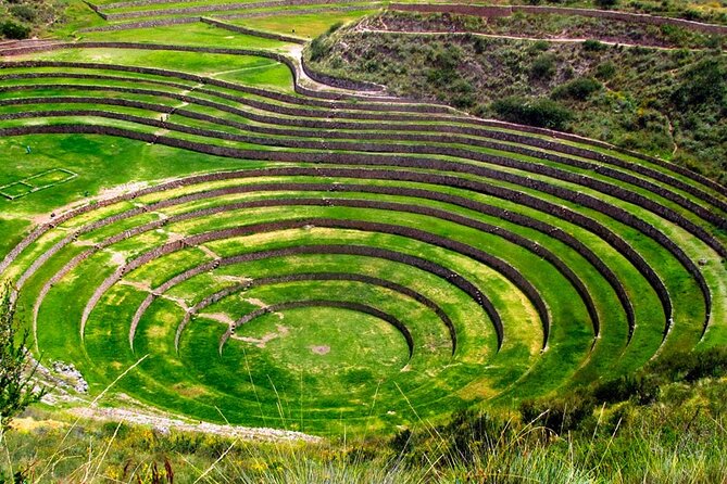 The Incas Sacred Valley - Scenic Landscapes and Views